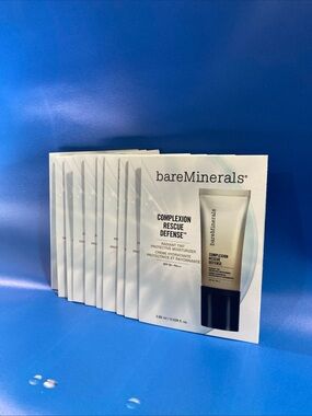 30 Samples Bareminerals Complexion Rescues Defense Radiant Tint Moisturizer